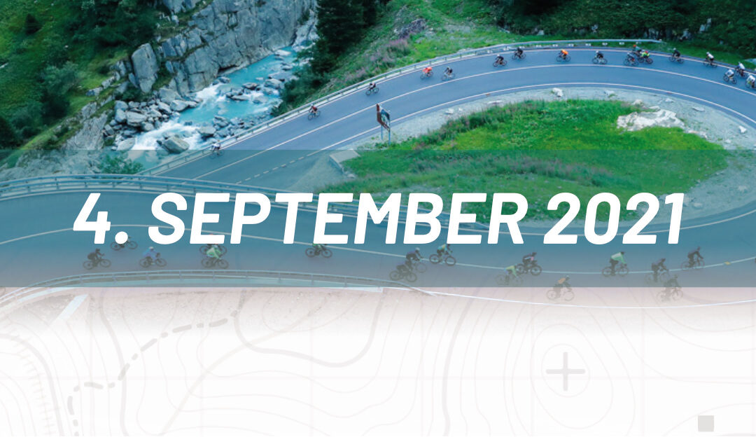 Save the date – 4. September 2021